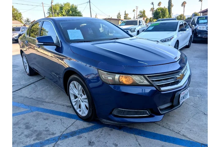 $8995 : 2014 Impala 2LT image 3