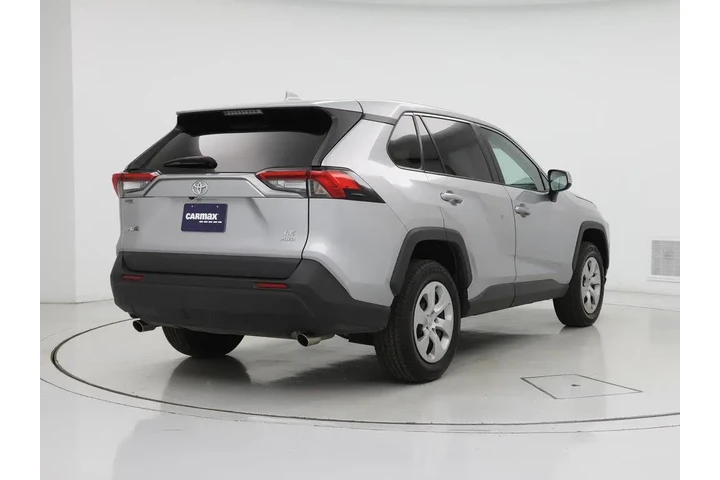 $25998 : Toyota RAV4 2023 AWD LE 4dr image 8