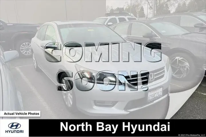 $12990 : Honda Accord 2013 EX 4dr Sed image 1