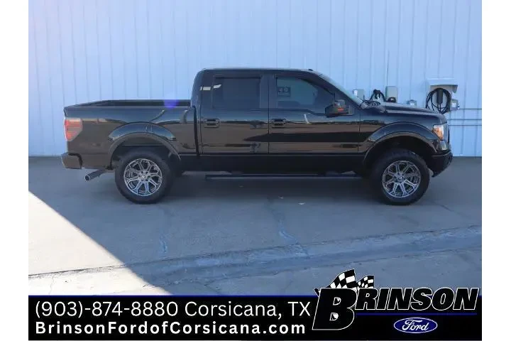 $13990 : Ford F-150 2012 4x2 FX2 4dr image 8