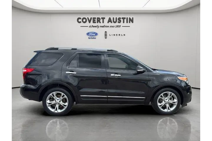 $14364 : Ford Explorer 2015 Limited 4 image 6