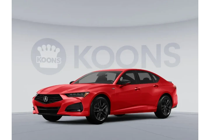 $29000 : Acura TLX 2022 4dr Sedan w/A image 1