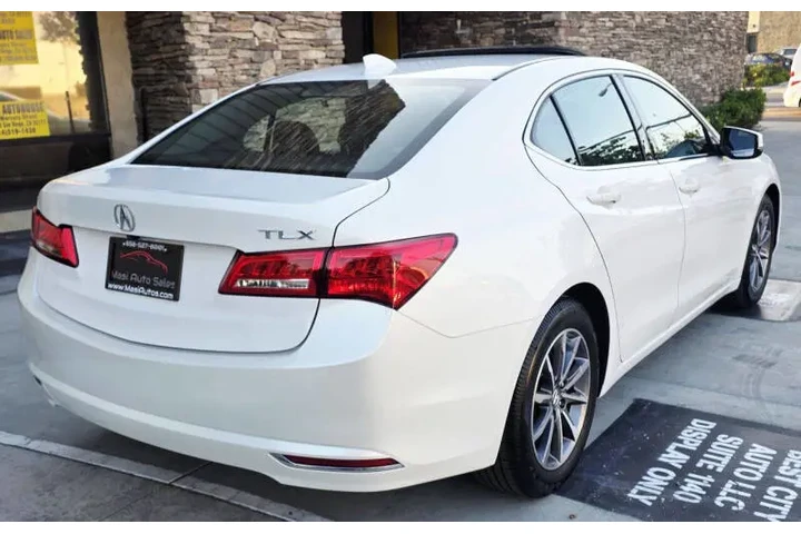 $14950 : 2020 TLX image 6