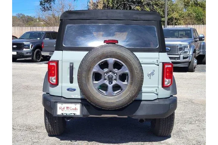 $36500 : Ford Bronco 2023 4x4 Outer B image 4
