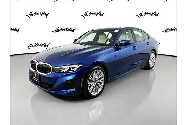 $33995 : BMW 3 Series 2023 AWD 330i x image 1