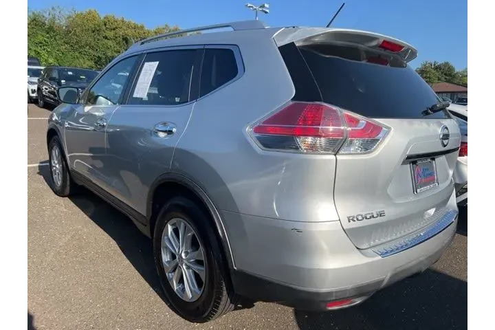 $10998 : Nissan Rogue 2015 AWD S 4dr image 5