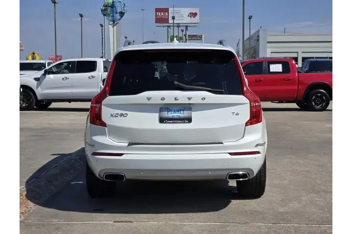 $16895 : Volvo XC90 2016 AWD T6 Momen image 6