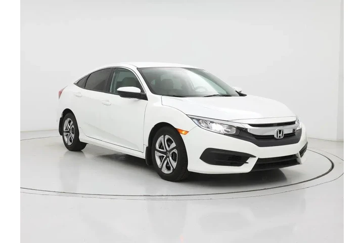 $18998 : Honda Civic 2018 LX 4dr Seda image 1