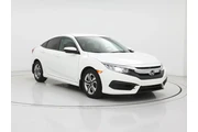 Honda Civic 2018 LX 4dr Seda