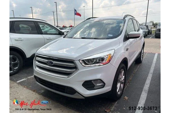 $11941 : Ford Escape 2018 SEL 4dr SUV image 1