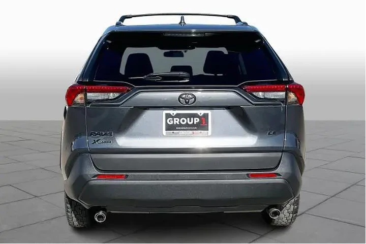 $21563 : Toyota RAV4 2020 LE 4dr SUV image 4