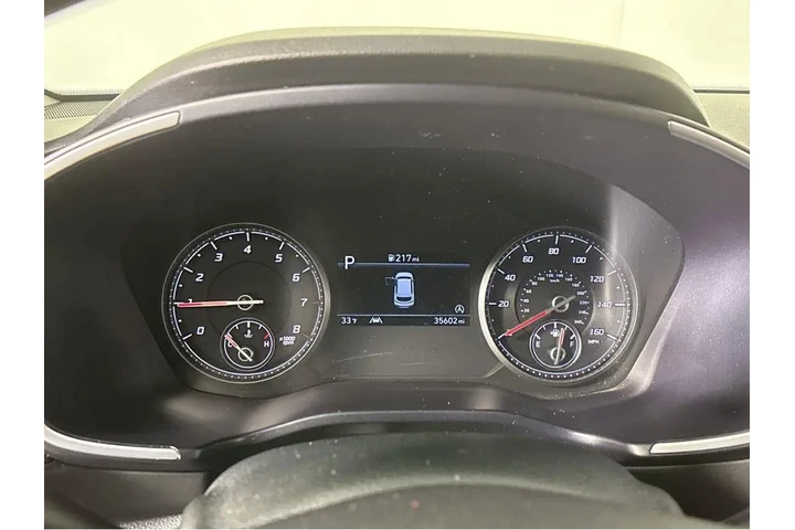 $23982 : 2023 Santa Fe XRT image 5