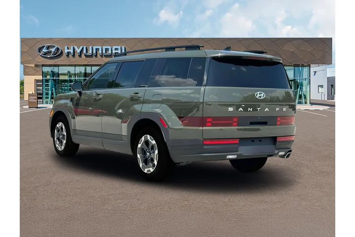 $26991 : Hyundai SANTA FE 2024 SEL 4d image 5