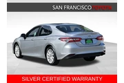 $21799 : Silver Certified 2018 Camry LE thumbnail