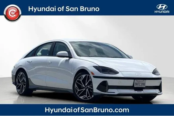 $26067 : Hyundai IONIQ 6 2023 SEL 4dr image 1