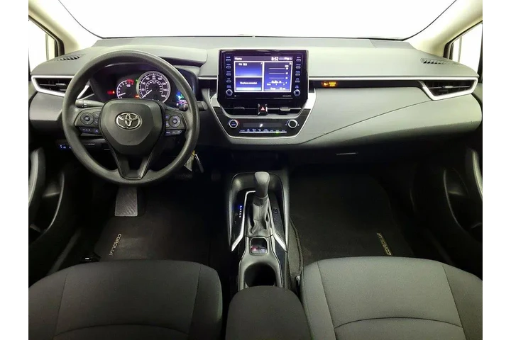 $19998 : Toyota Corolla 2021 LE 4dr S image 9