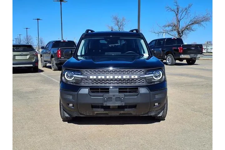 $27421 : Ford Bronco Sport 2025 AWD B image 2