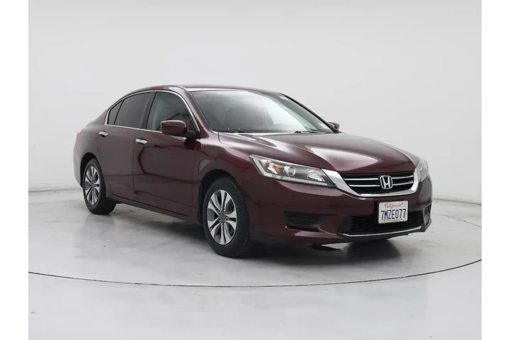 $17998 : Honda Accord 2015 LX 4dr Sed image 1