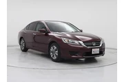 Honda Accord 2015 LX 4dr Sed