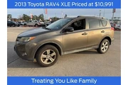 Toyota RAV4 2013 XLE 4dr SUV