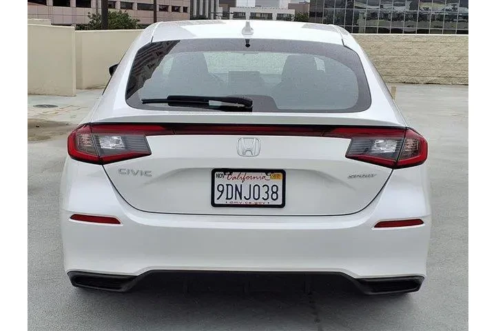 $23149 : Honda Civic 2022 Sport 4dr H image 5