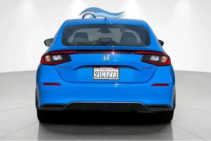 $26991 : Honda Civic 2025 Sport 4dr H image 5