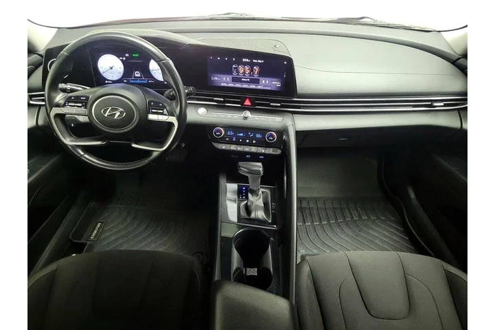 $18998 : Hyundai ELANTRA 2023 SEL 4dr image 9
