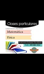 Clases particulares Luisana image 1