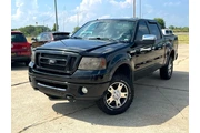 2007 F-150 XLT SuperCrew Shor en Columbia