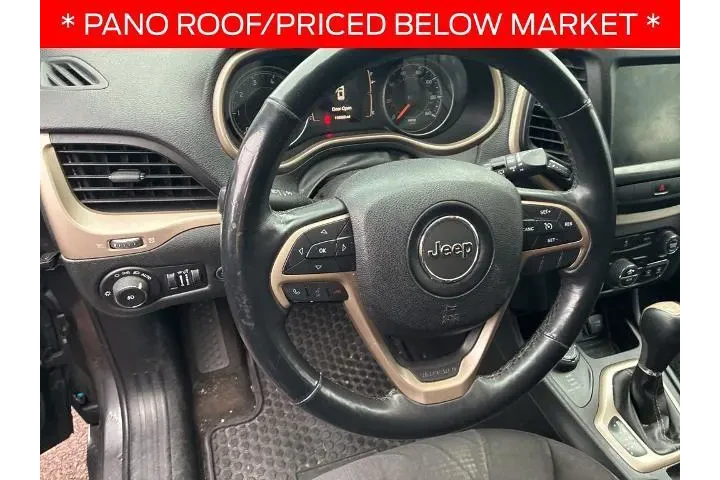 $9450 : Jeep Cherokee 2015 4x4 Latit image 9