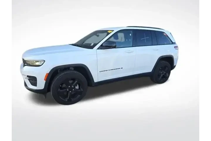 $26500 : Jeep Grand Cherokee 2023 4x2 image 3