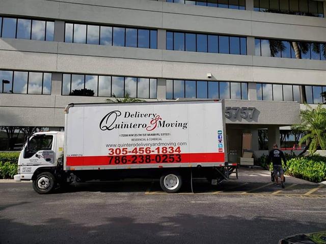 Quintero Delivery & Moving Inc image 3