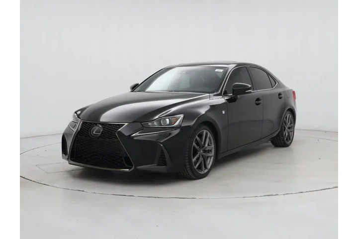 $36998 : Lexus IS 350 2020 AWD 4dr Se image 4