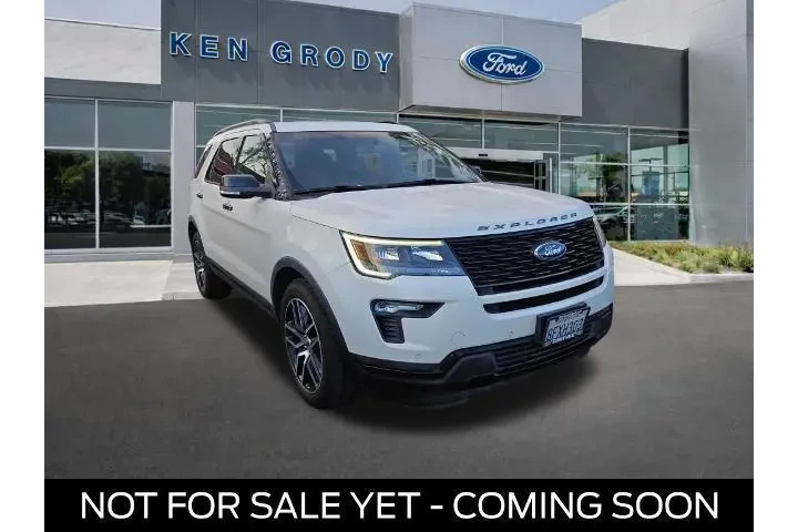 $21444 : Ford Explorer 2018 AWD Sport image 1