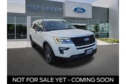 Ford Explorer 2018 AWD Sport en San Diego
