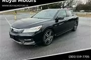 $13500 : 2016 Accord Touring thumbnail