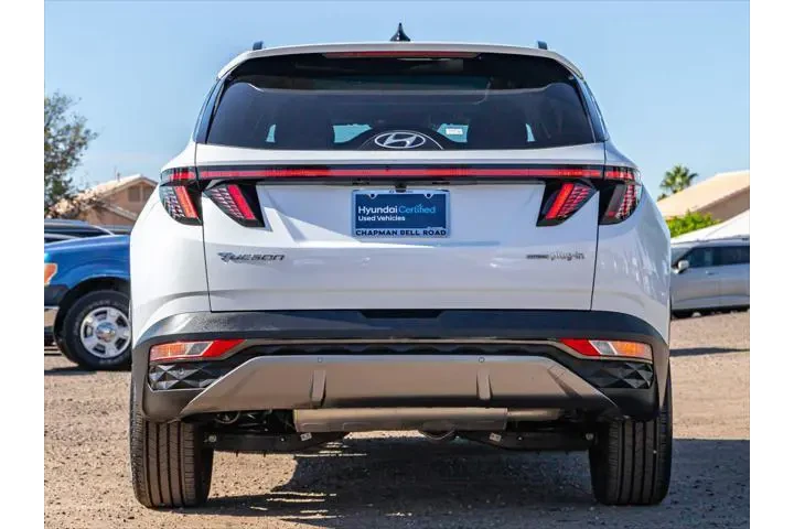 $33800 : Hyundai TUCSON Plug-in Hybri image 5