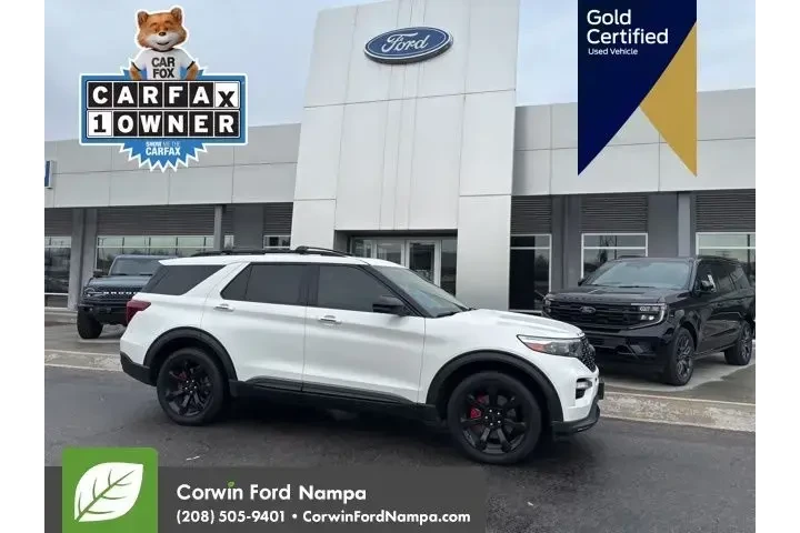 $35989 : Ford Explorer 2022 AWD ST 4d image 9