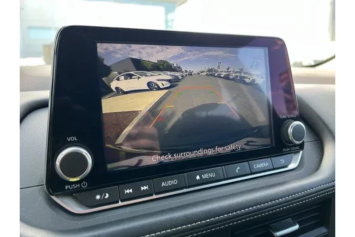 $18991 : Nissan Rogue 2023 S 4dr Cros image 10