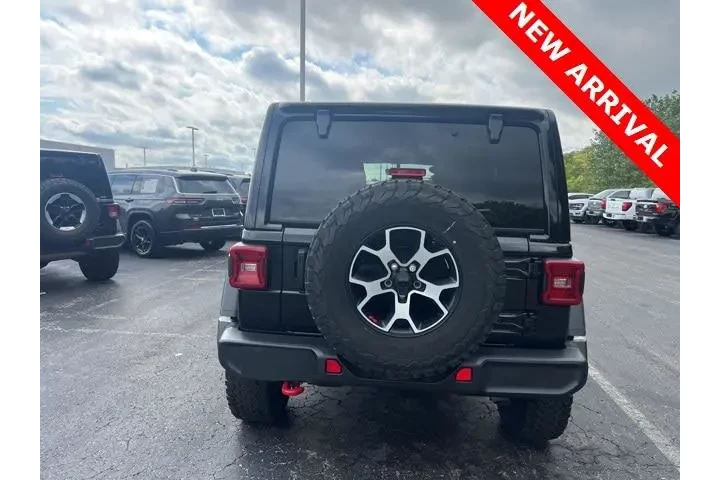 $34399 : Jeep Wrangler Unlimited 2022 image 6