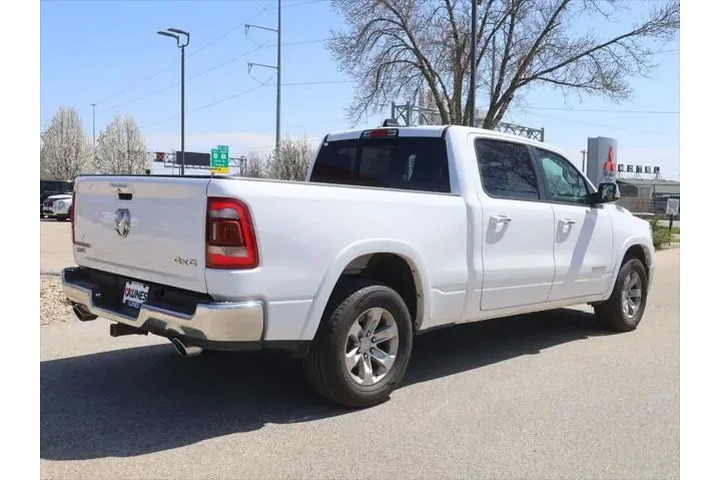 $32490 : Ram 1500 2022 4x4 Laramie 4d image 9