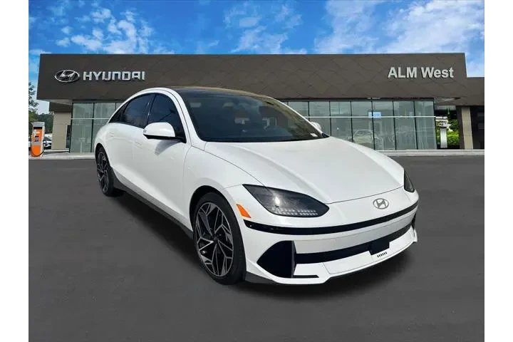 $19960 : Hyundai IONIQ 6 2023 Limited image 3