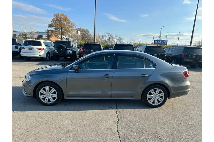 $6980 : 2017 Jetta 1.4T S Manual image 3