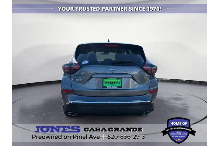 $20299 : Nissan Murano 2023 S 4dr SUV image 4