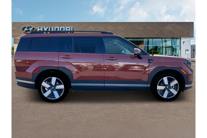 $35500 : Hyundai SANTA FE Hybrid 2024 image 9