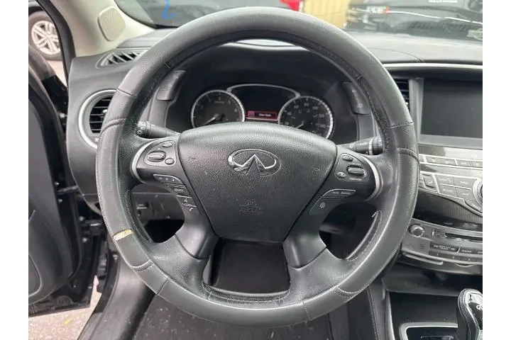 $16853 : INFINITI QX60 2019 Pure 4dr image 8