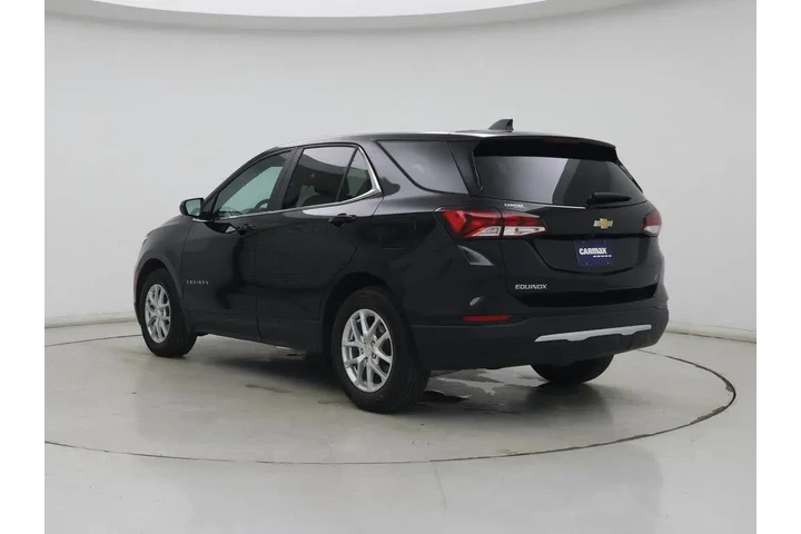 $24998 : Chevrolet Equinox 2024 LT 4d image 2