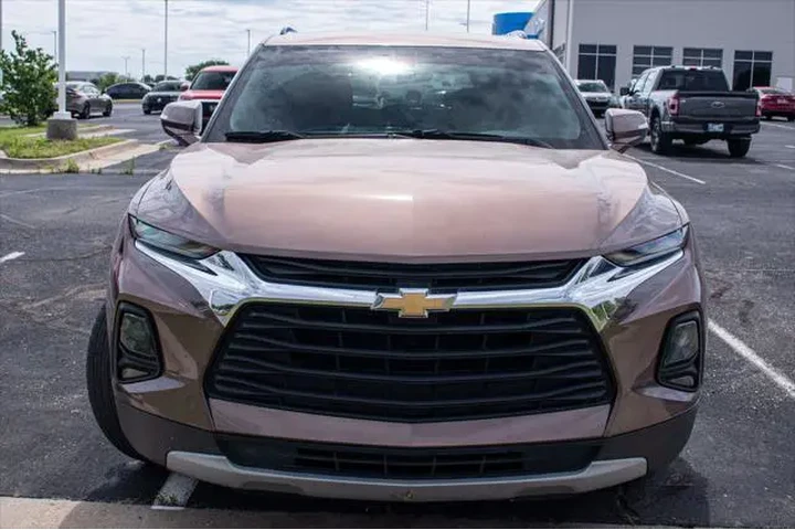 $17500 : Chevrolet Blazer 2019 LT 4dr image 2