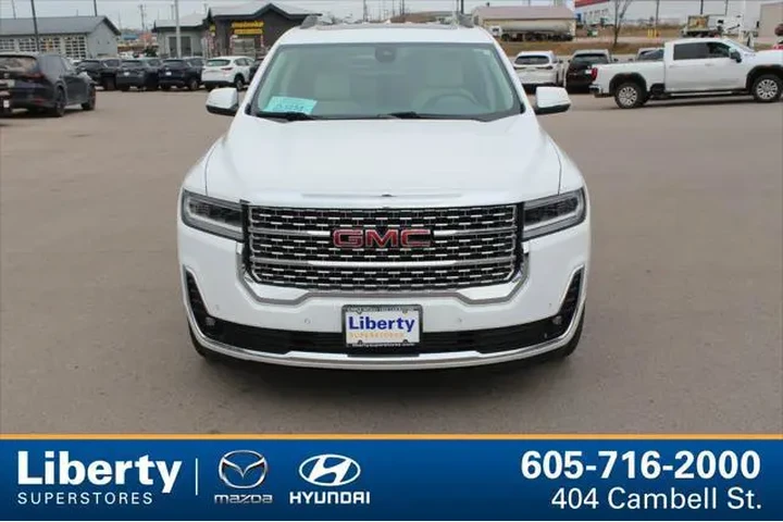 $27999 : GMC Acadia 2020 4x4 Denali 4 image 8