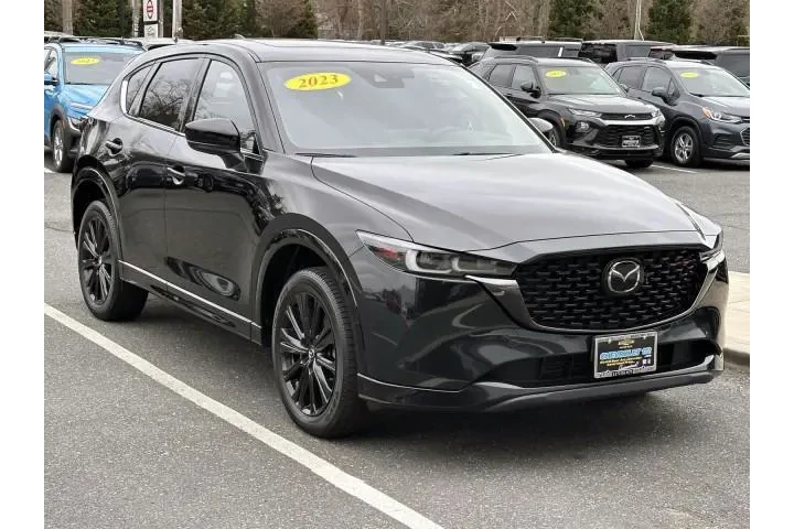 $27617 : Mazda CX-5 2023 AWD 2.5 Turb image 5